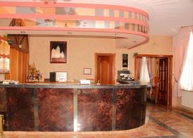 Hotel Avenida III 5