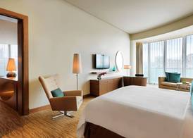 JW Marriott Absheron Baku Hotel 5