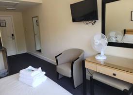 Nysdill Accommodation 4