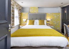 The Woolly Sheep Inn 2