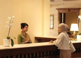 Loman Park Hotel Yogyakarta 2