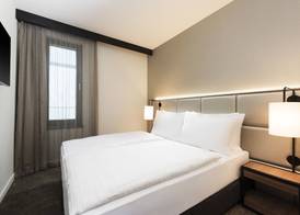 Adina Apartment Hotel Frankfurt Westend 3