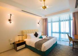 Waterfront Hotel Apartment 3
