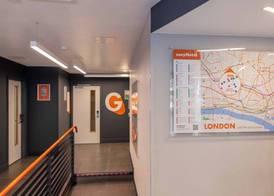 easyHotel London City Shoreditch 3
