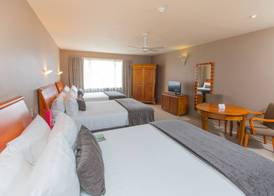 Arawa Park Hotel 5