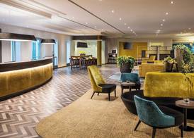 Sheraton Duesseldorf Airport Hotel 3