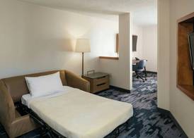 Fairfield Inn & Suites by Marriott Anchorage Midtown 5