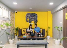 The Hosteller Jaipur, MI Road 3