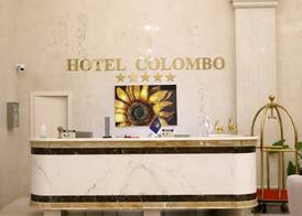 Hotel Colombo 4