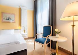 Welcome Hotel Residenzschloss Bamberg 5