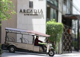 Arcadia Suites Ploenchit Bangkok 3