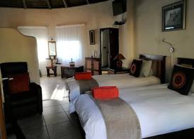 Elephants Footprint Lodge 5