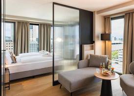 ATLANTIC Hotel Frankfurt 5