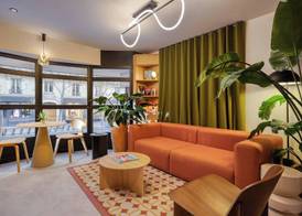 Citadines République Paris 3