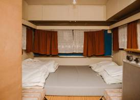 Treck Hostel 5