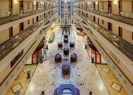Maritim Hotel Magdeburg 3