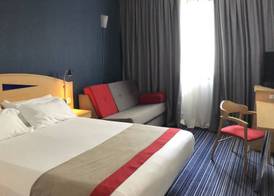 Holiday Inn Express MADRID-SAN SEBASTIAN D/L REYES by IHG 4