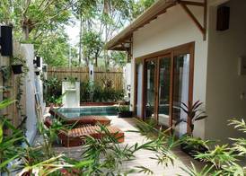 Ke Rensia Private Pool Villas Gili Air 5