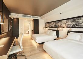 Le Germain Hotel Ottawa 5