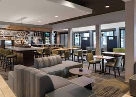 Courtyard by Marriott Las Vegas Convention Center 4