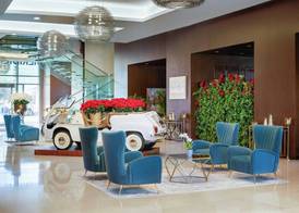 Le Meridien City Center Doha 5