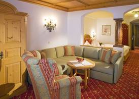 Alpines Lifestyle Hotel Tannenhof 4