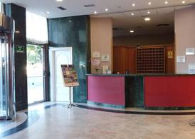 Hotel Madrid Parla 2