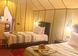 Desert Heart Luxury Camp 4