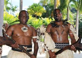 Fiji Hideaway Resort & Spa 2