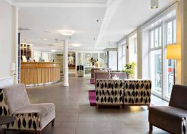 Best Western Plus Hotel Bakeriet 2