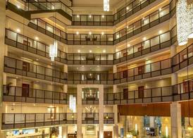 Radisson Blu Dhaka Water Garden 4