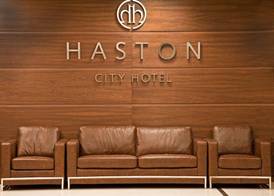 Haston City Hotel 2