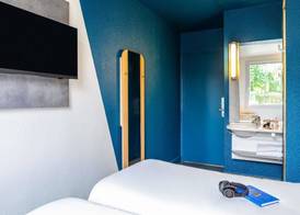 ibis budget Orly Rungis 5