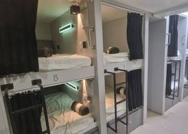 Double bedroom studios 4