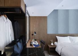 The OTTO Hotel 5