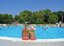 Camping Zelena Laguna 5