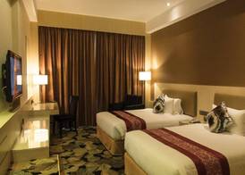 Imperial Hotel Kuching 4