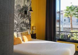Villa Pruly Hotel Cannes Centre 4