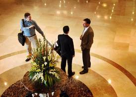 Metropark Lido Hotel Beijing 2
