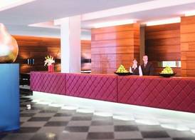 Movenpick Hotel Stuttgart Airport 4