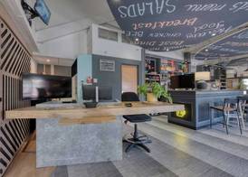 B&B HOTEL Bordeaux Mérignac Cadera Aéroport 3