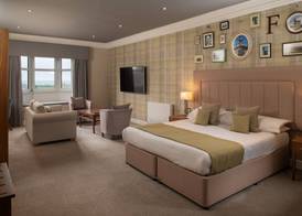 Fairfield House Hotel 4