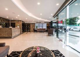 SureStay Plus Hotel by Best Western Sukhumvit 2 2