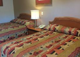 Crown Lodge Motel Oakland 2