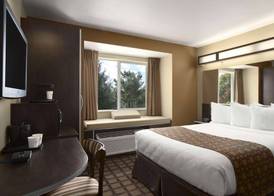 Microtel Inn & Suites by Wyndham Odessa TX 3