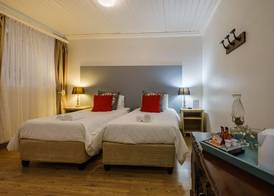Paternoster Hotel 4