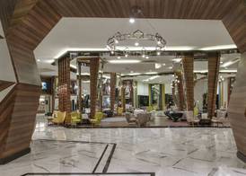 Botanik Platinum Hotel 2