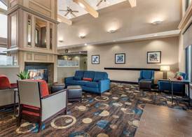 Comfort Inn & Suites Warsaw near US-30 3