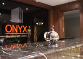 Onyx Business Hotel Ankara 4