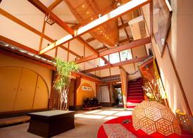 Kappo Ryokan Kannawa Bettei 5